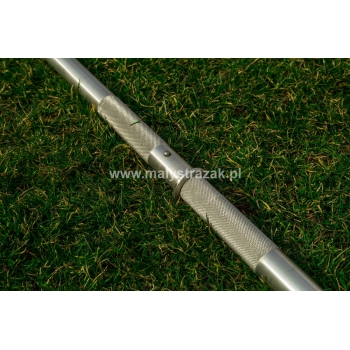 BOSAK LEKKI ZE STYLEM ALUMINIOWYM SKŁADANYM (2M + 2M)